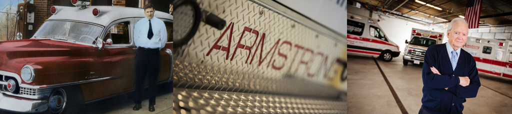 Armstrong Ambulance - Our History